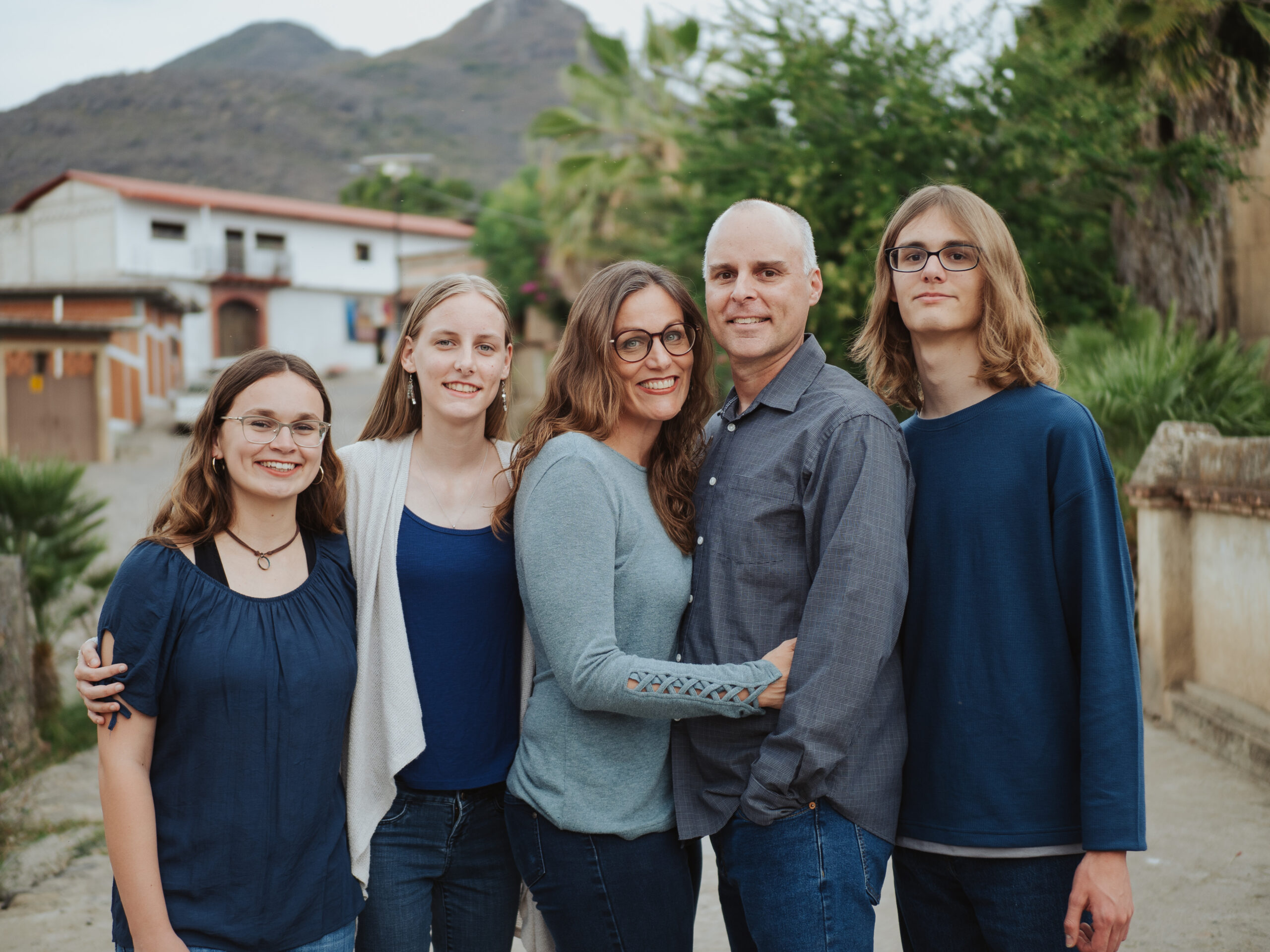 Aaron & Christy Hemphill