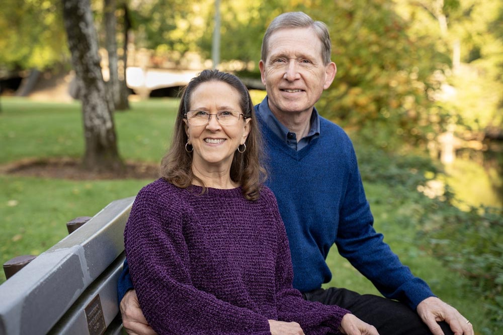 Lee & Shanon Higdon