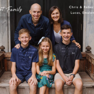 Chris & Rebecca Hirt