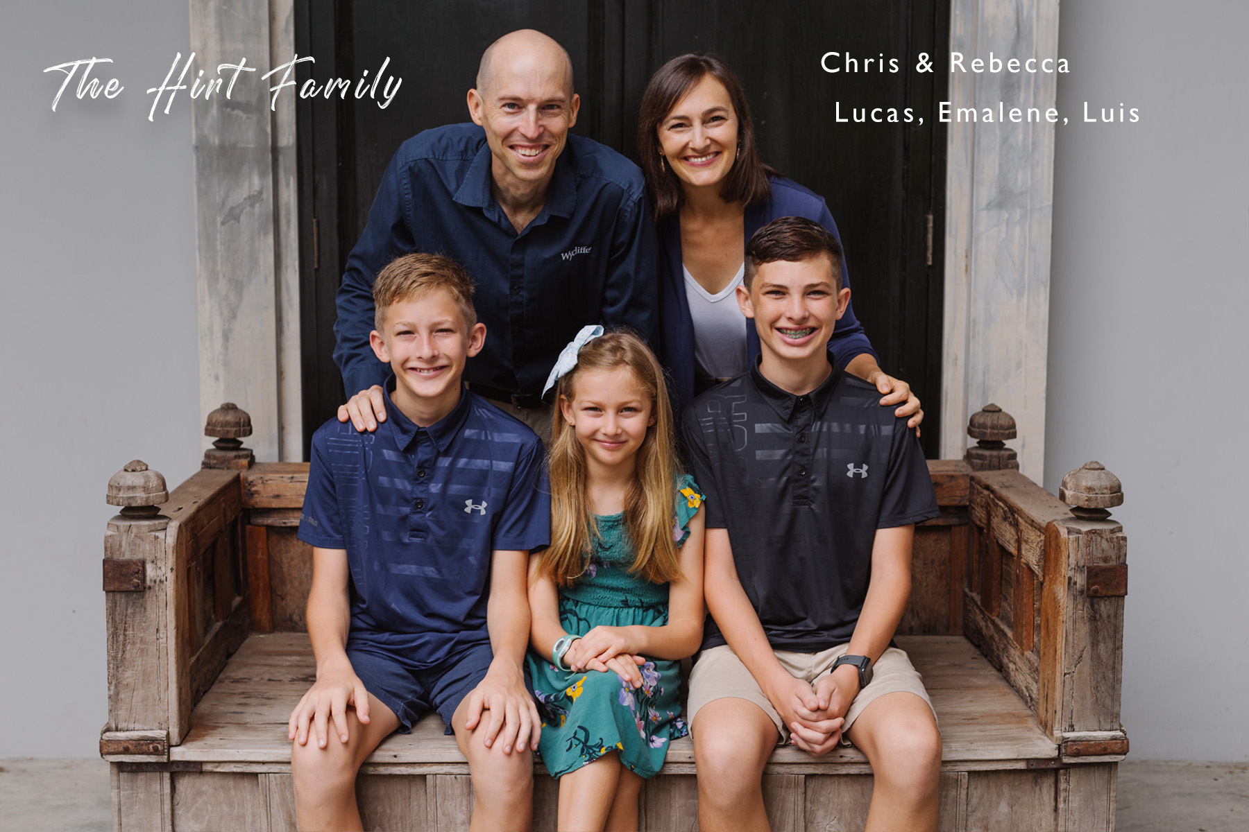Chris & Rebecca Hirt