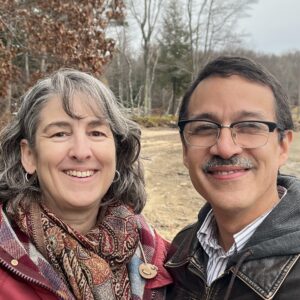 Jaime and Maria Ayala