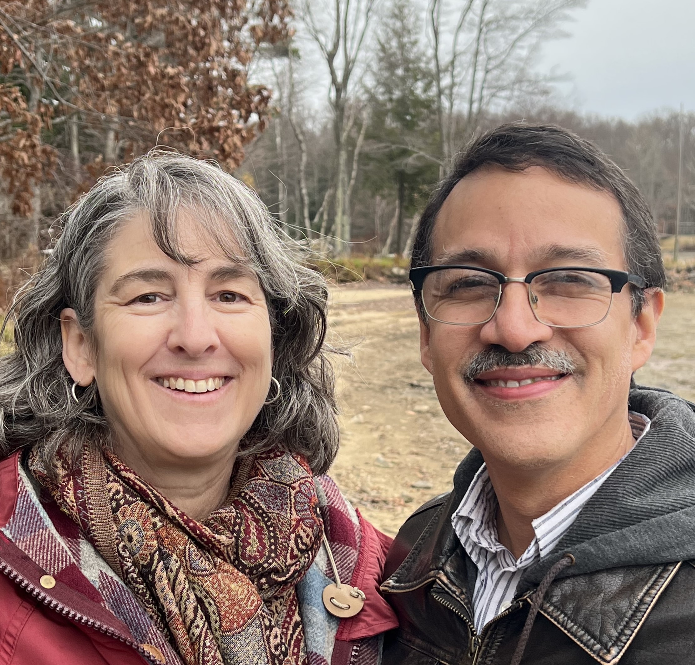 Jaime and Maria Ayala