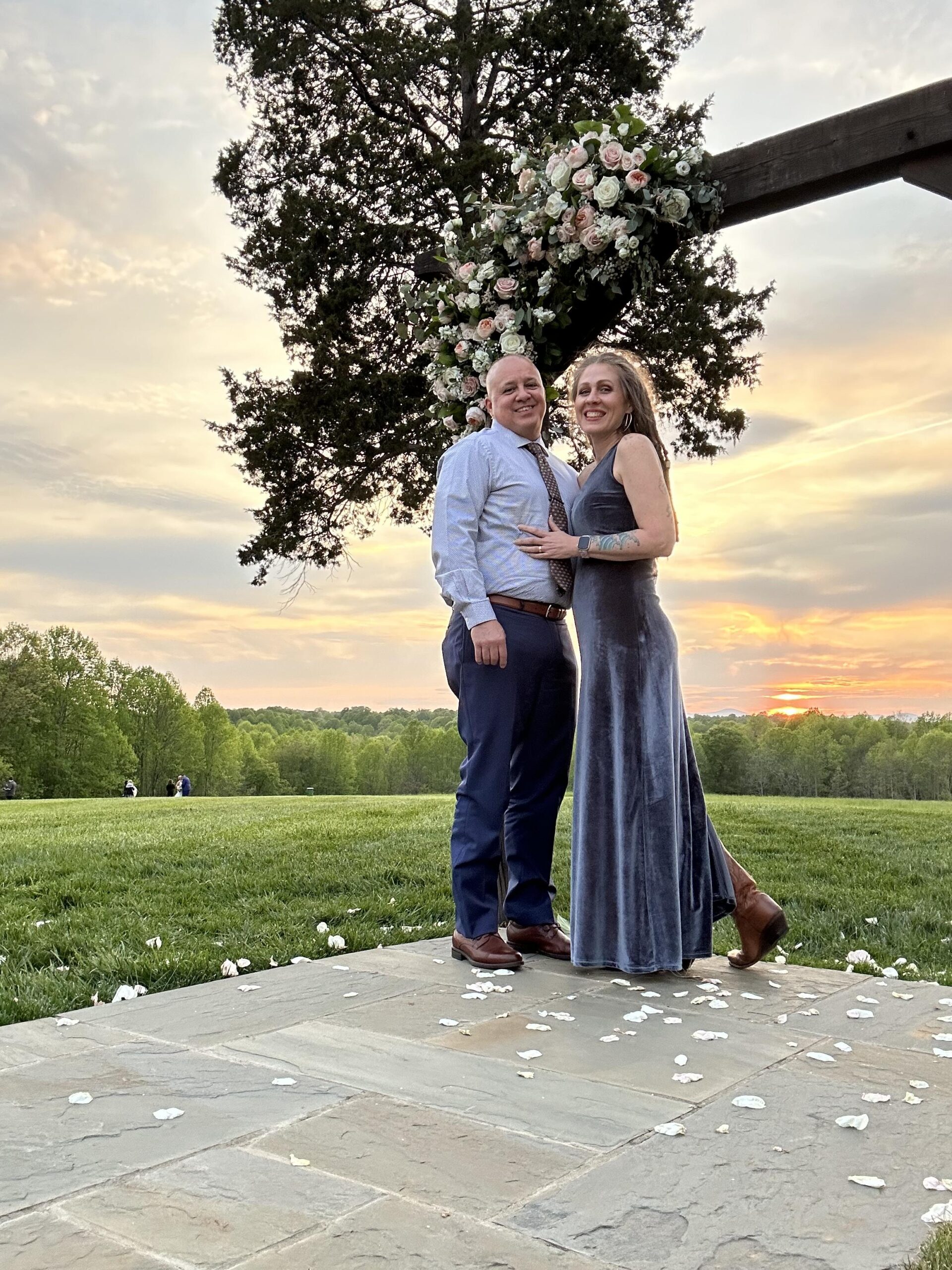 Marty & Sara Driggers