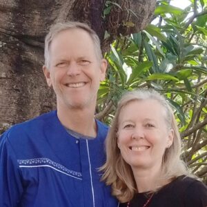 David & Carleen Heath