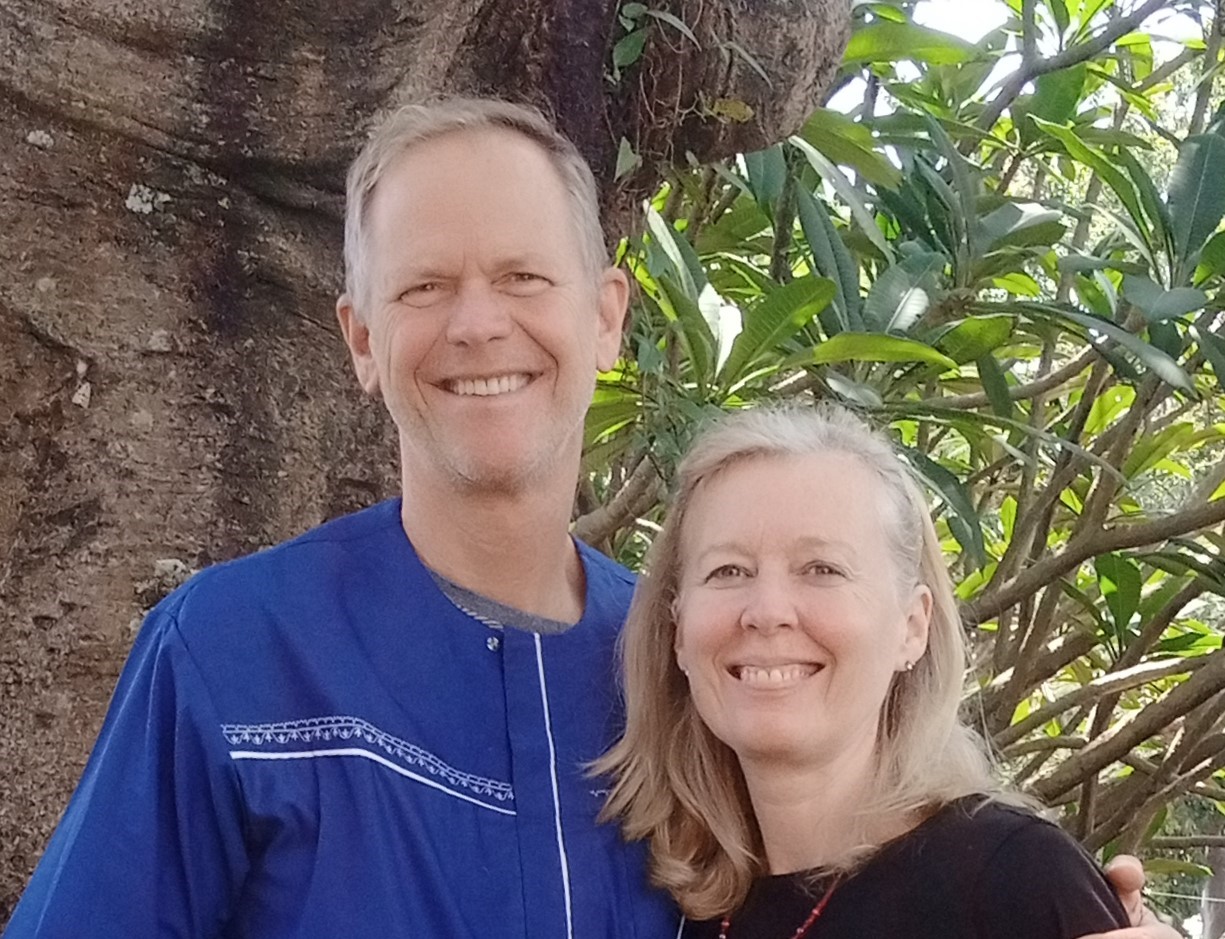 David & Carleen Heath