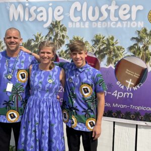 Mark & Jessica Spangler