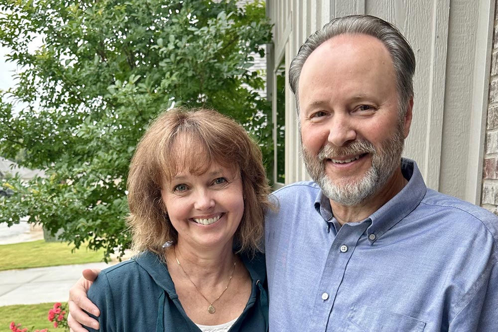 Tim & Sharon Scanlon