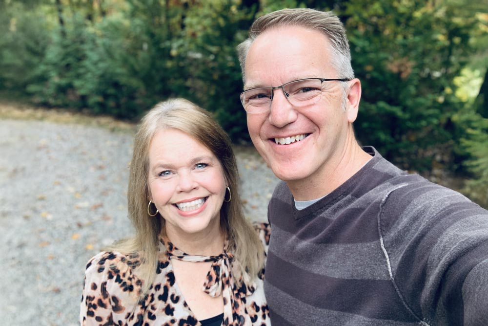 Steve & Kelli Bevelhymer