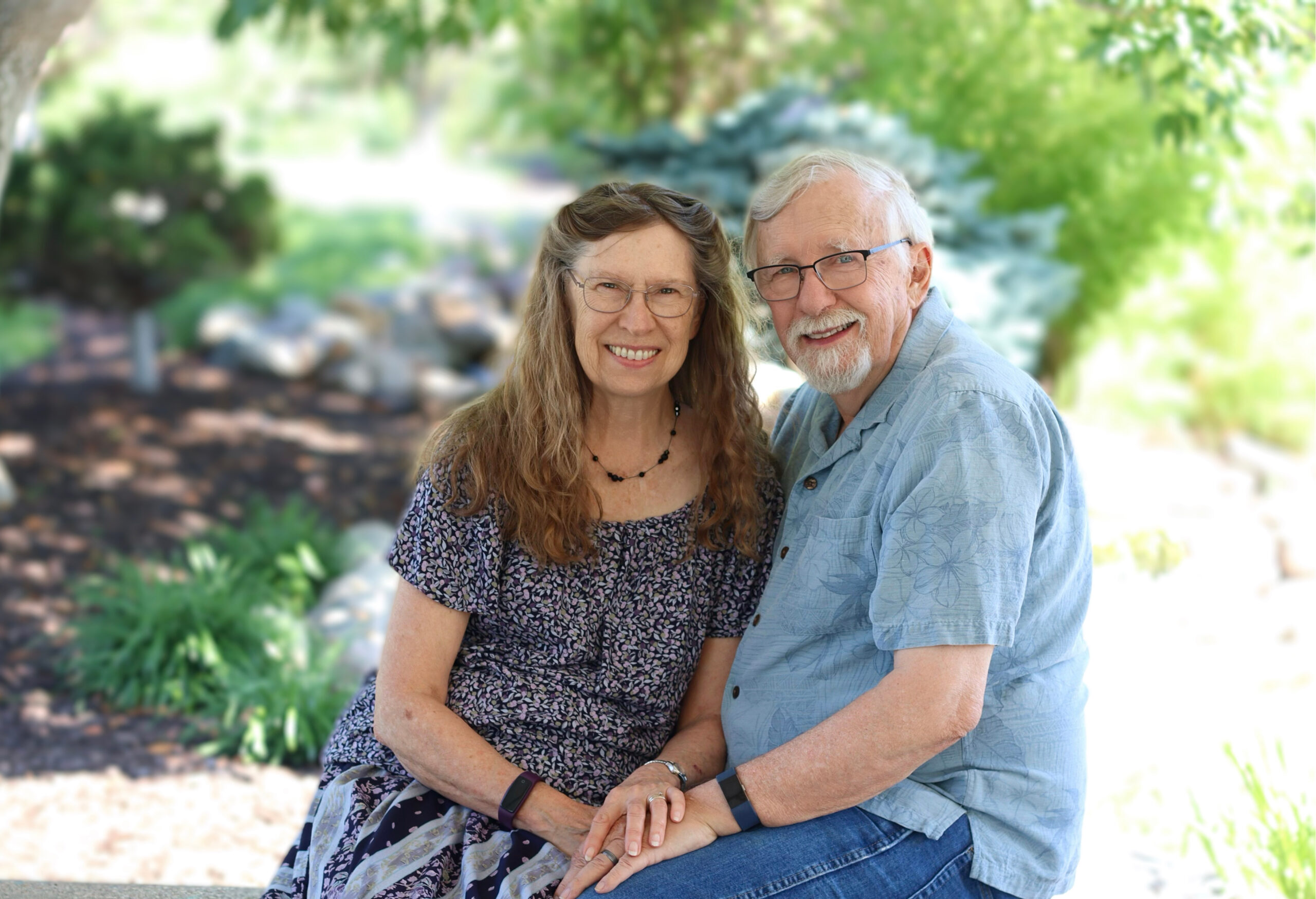 Bob & Carolyn Lee