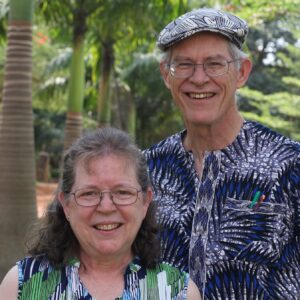 Steve & Sonia Dettweiler