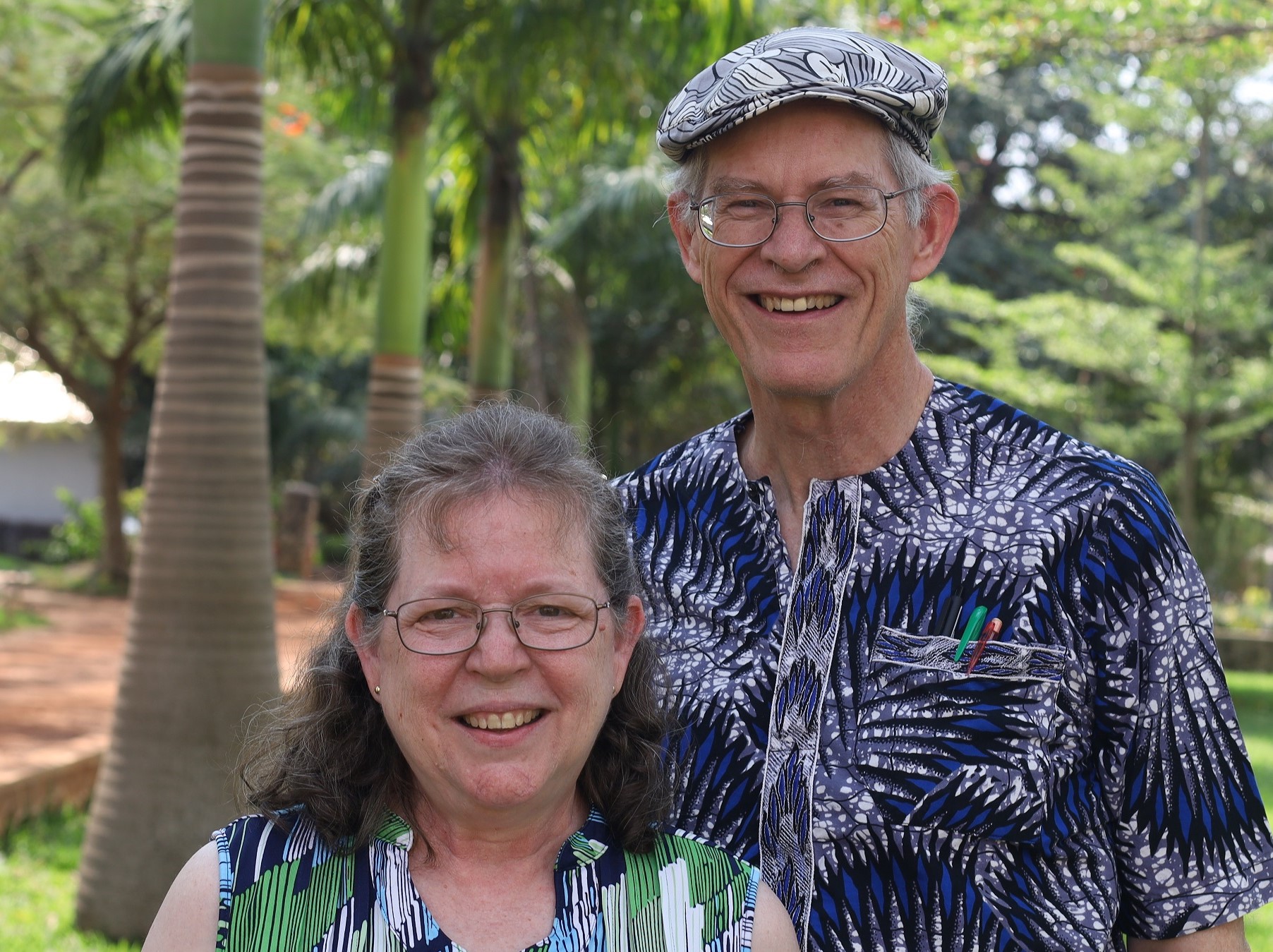 Steve & Sonia Dettweiler