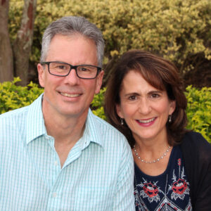 Ron & Jacqui Whisler