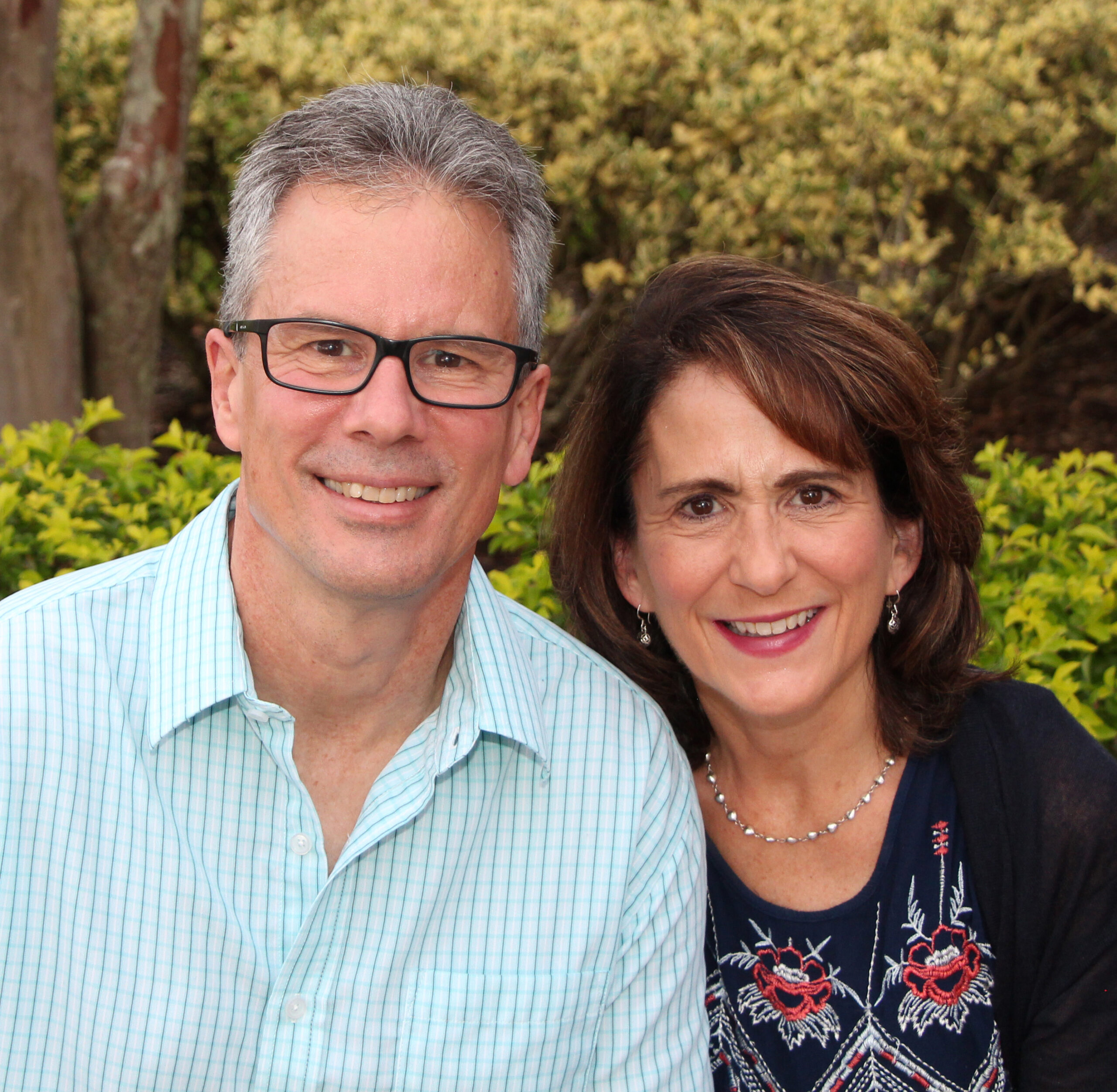 Ron & Jacqui Whisler