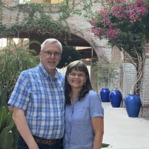Scott & Paula Starker
