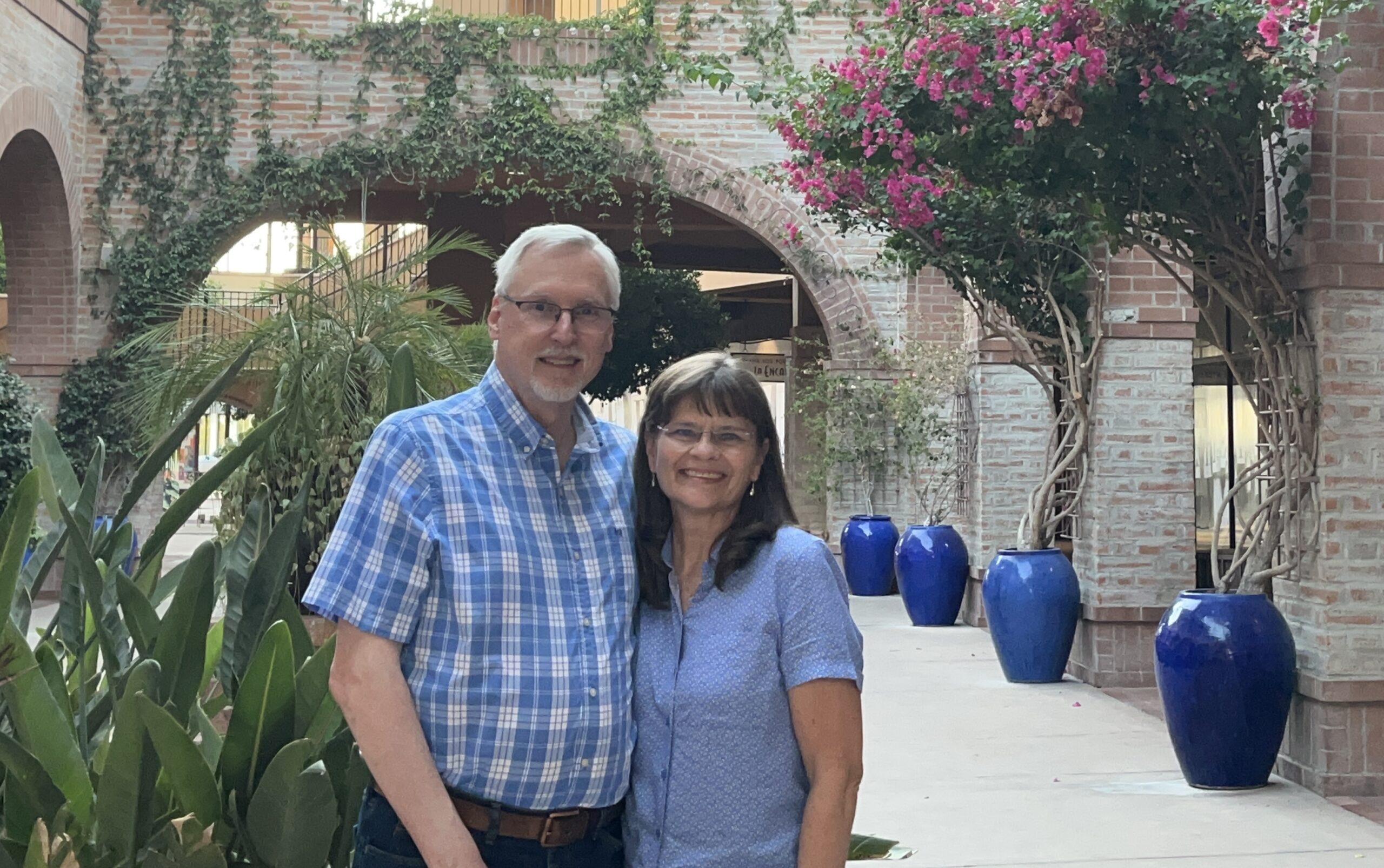 Scott & Paula Starker