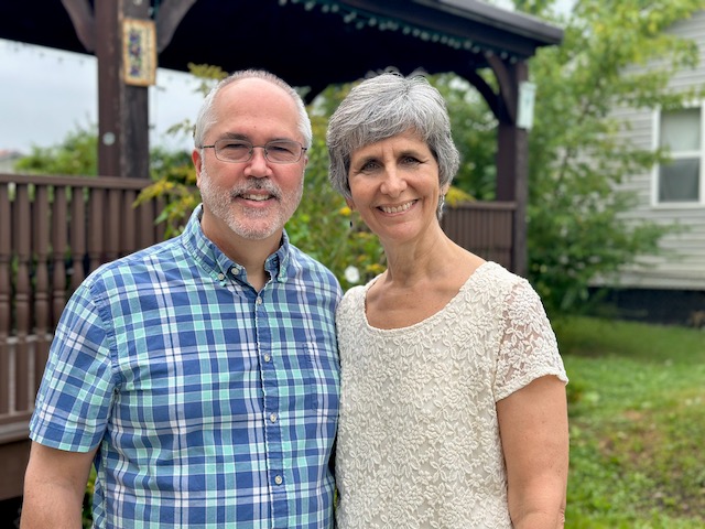 Mark & Tammy Ruch