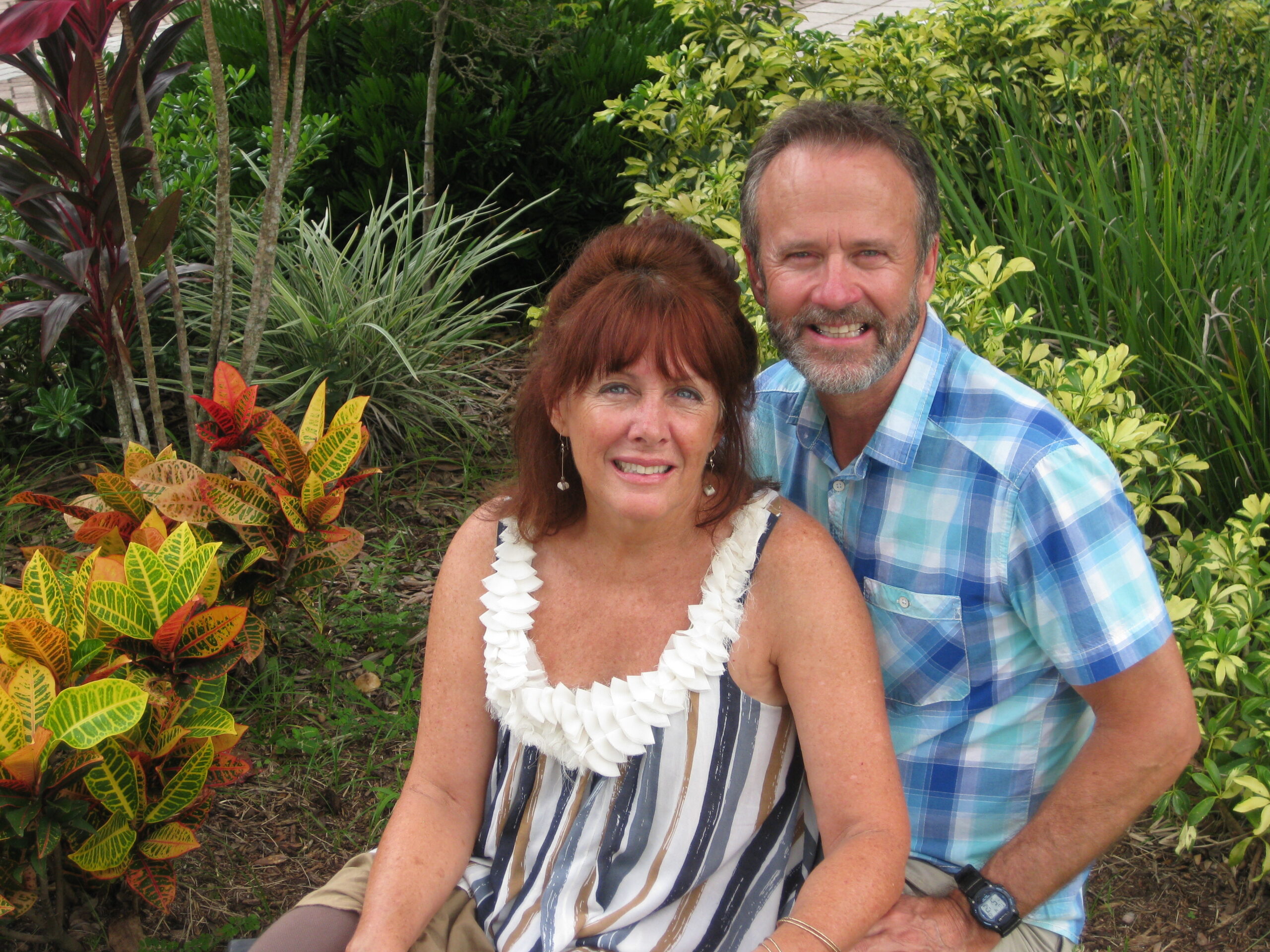 Mike & Heather Miller