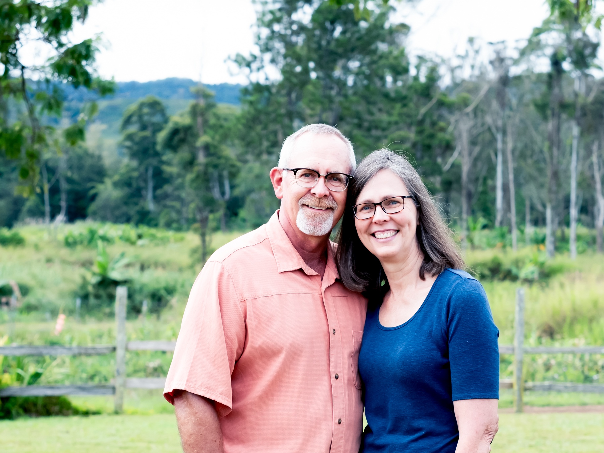 LaVeryl & Max Voss