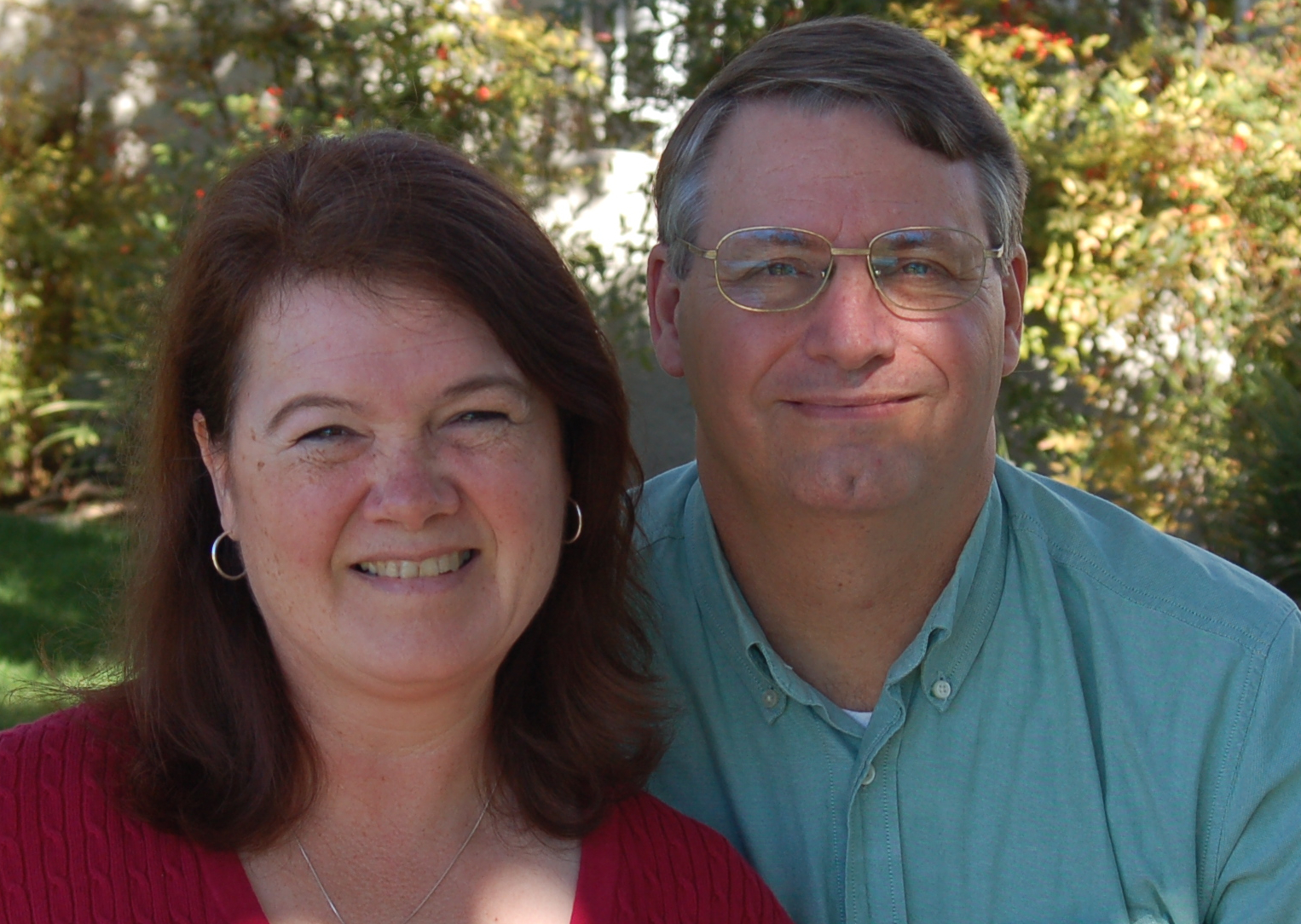 Jerry & Beth Tucker