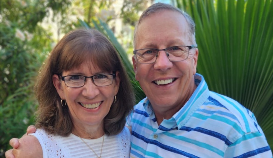 Jerry & Cindy Walker