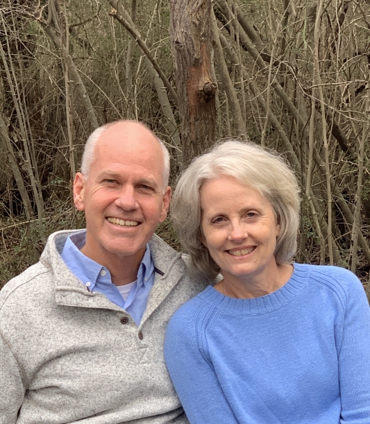 John & Brena Bruner