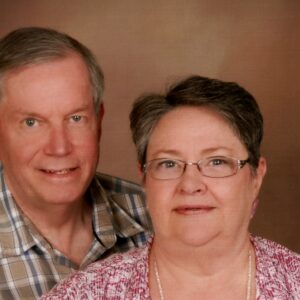 John & Ruth Carr