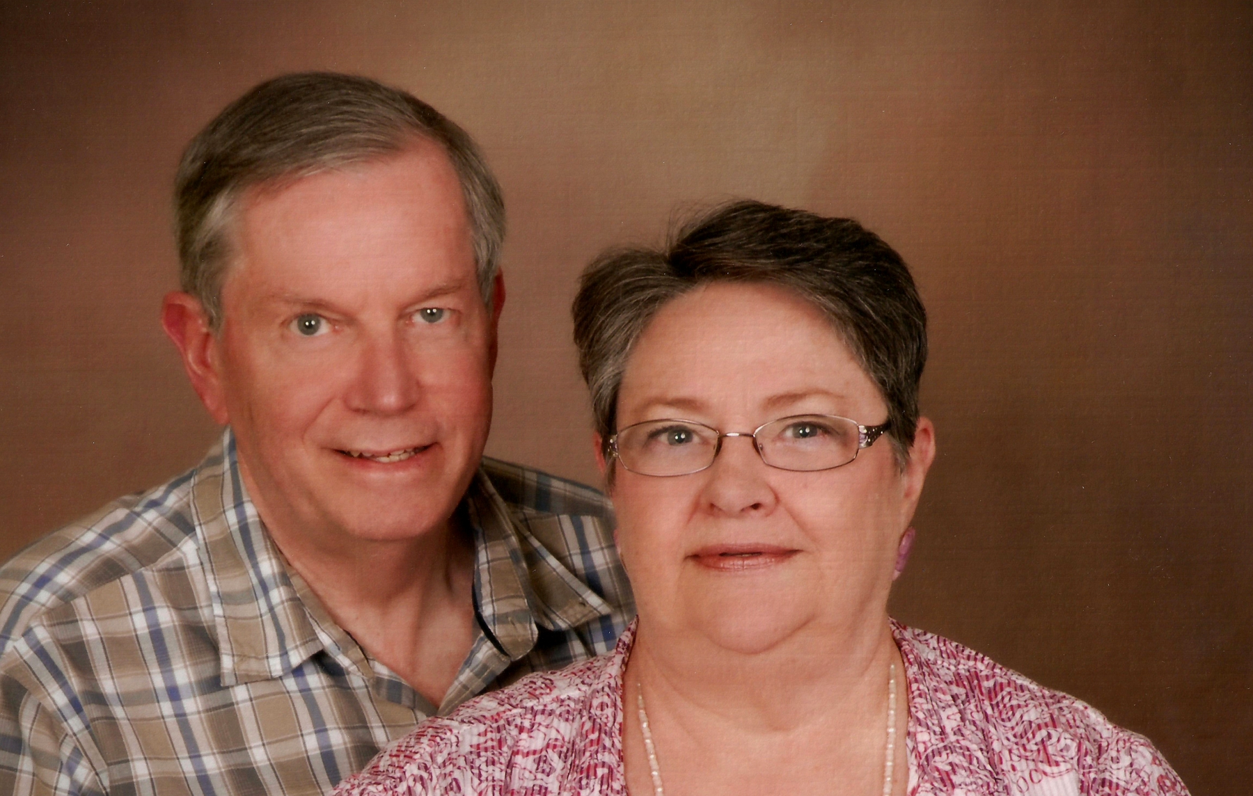 John & Ruth Carr