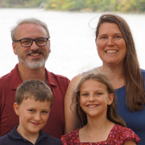 Stephen & Rachel Katterhenrich