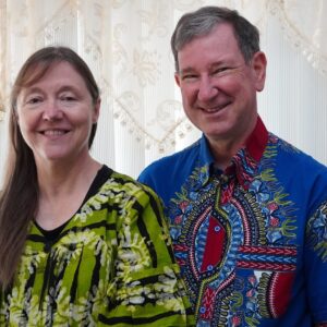 Kevin & Anita Warfel