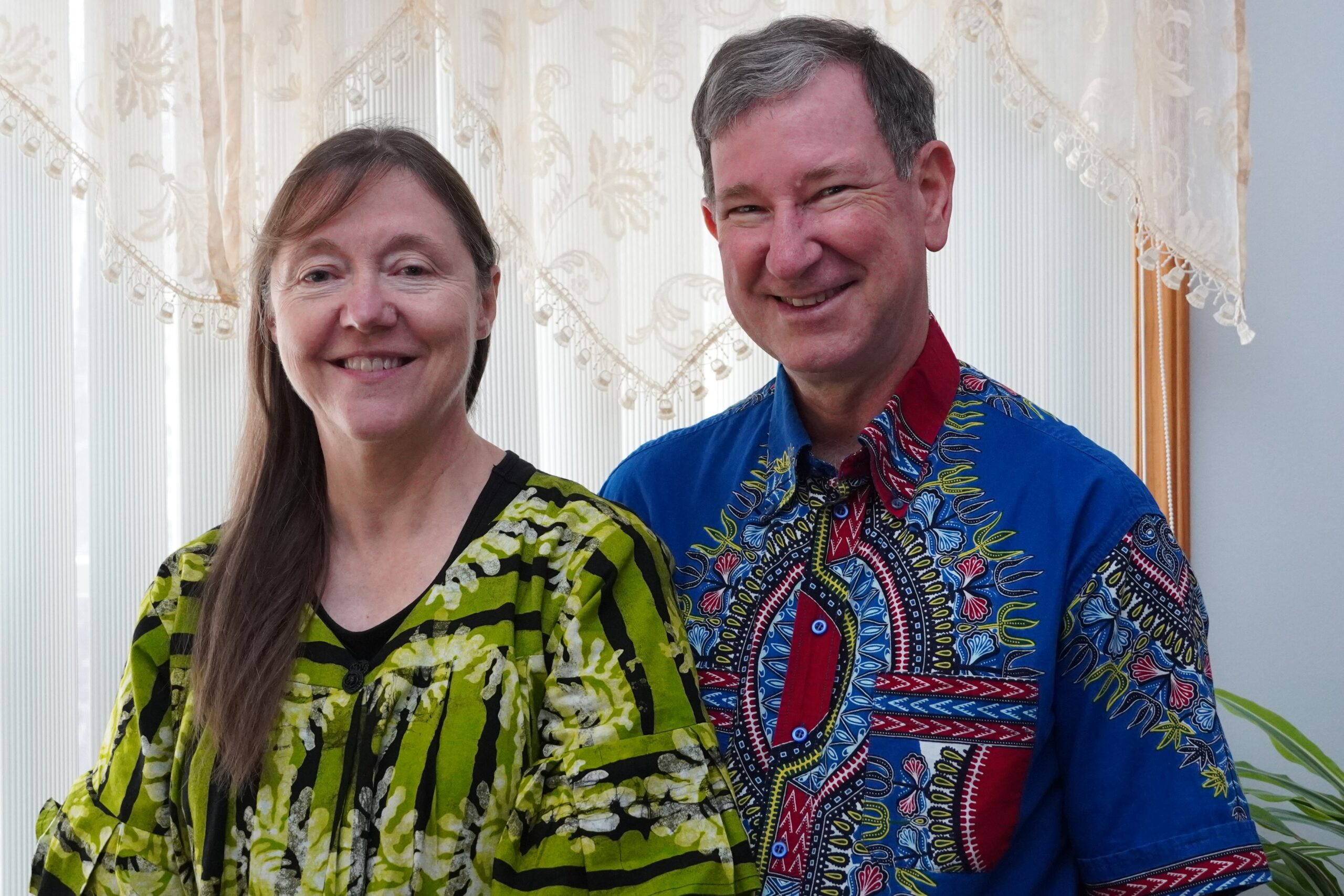 Kevin & Anita Warfel