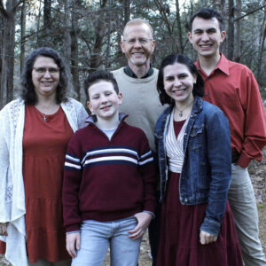 Mike and Laura Lothers