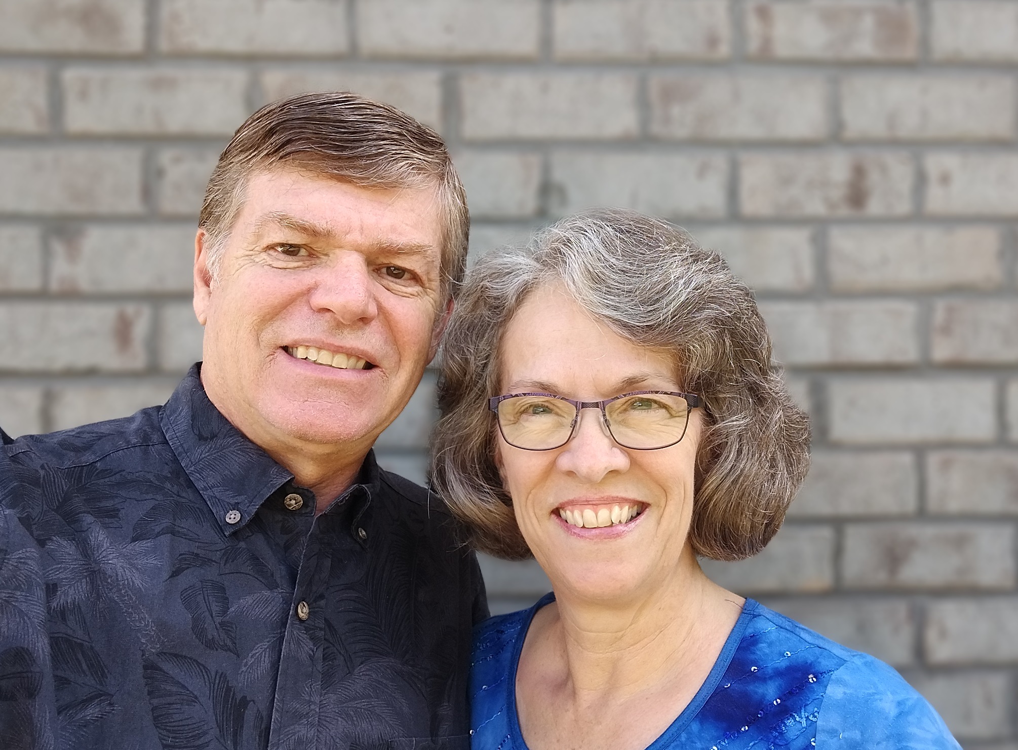 Lyle and Stacey Wyse