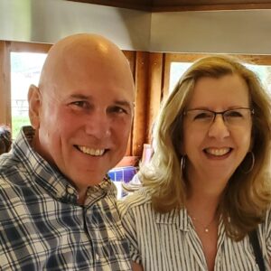 Lyle & Becky Reffey