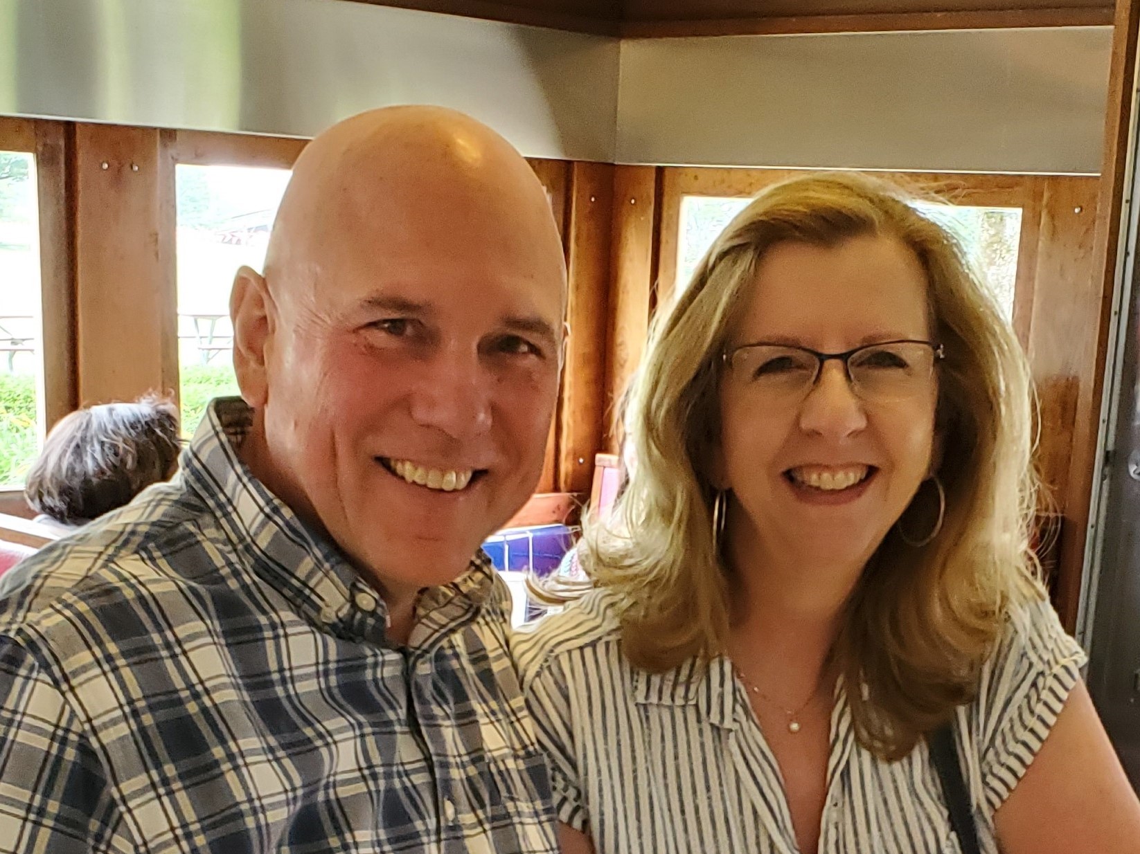 Lyle & Becky Reffey