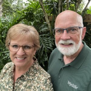 Mark & Deb Borland