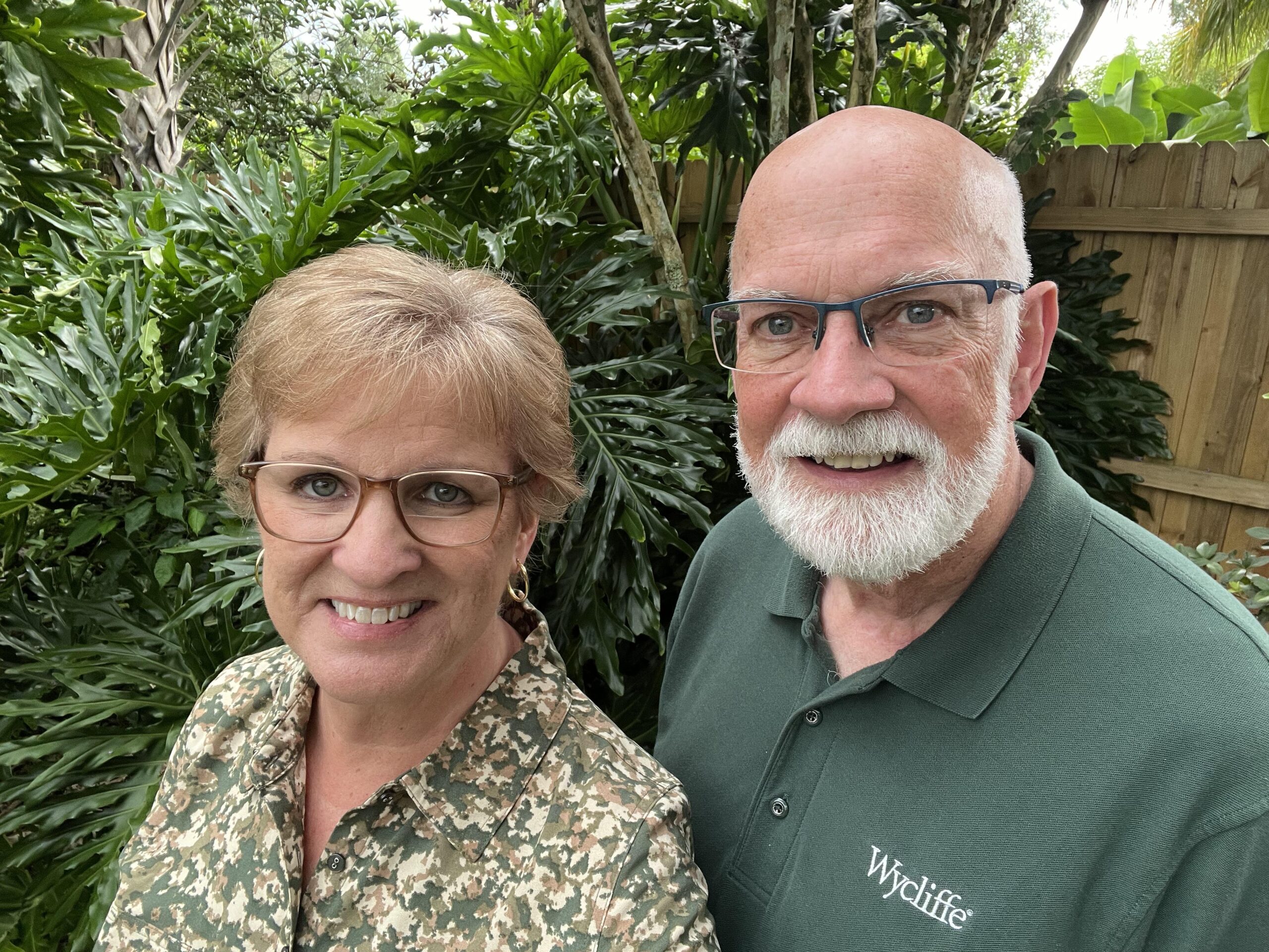 Mark & Deb Borland