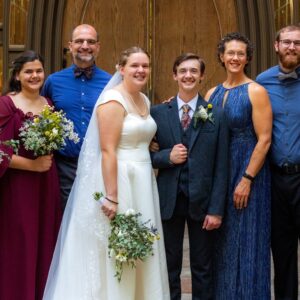 Aaron & Joanna Choate