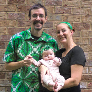 Matthew and Teresa Lee