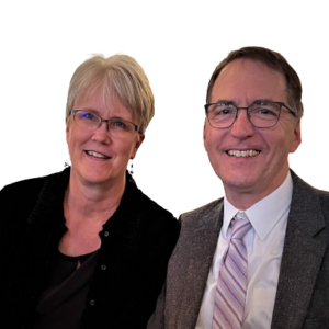 Morris & Wendy Johnson