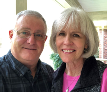 Steve & Debbie Ottaviano