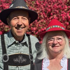 Ken & Kay Mayo