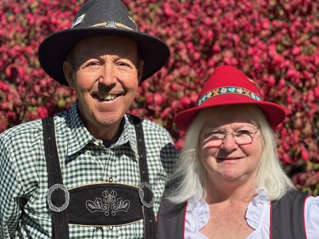 Ken & Kay Mayo