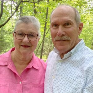 Jeff & Sissie D'Jernes