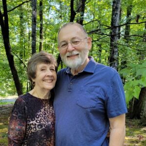 Dennis & Patti Garretson