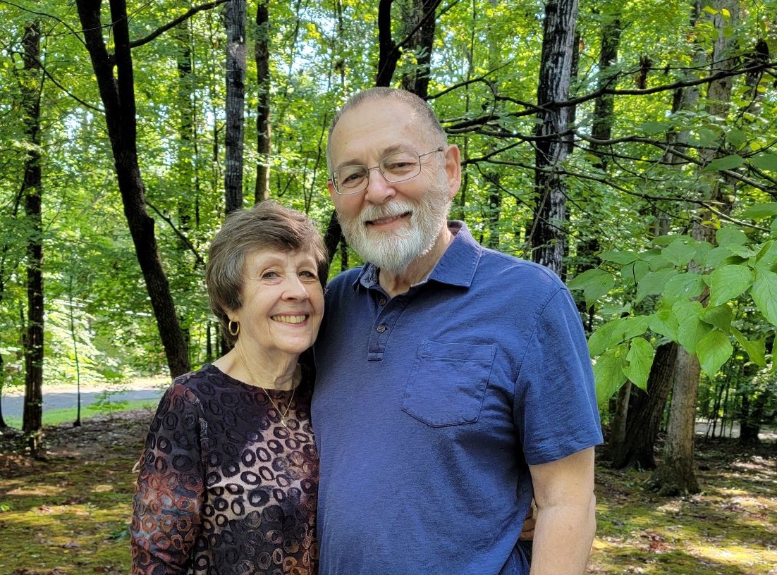 Dennis & Patti Garretson