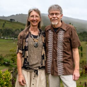 Colin & Dianne Lord