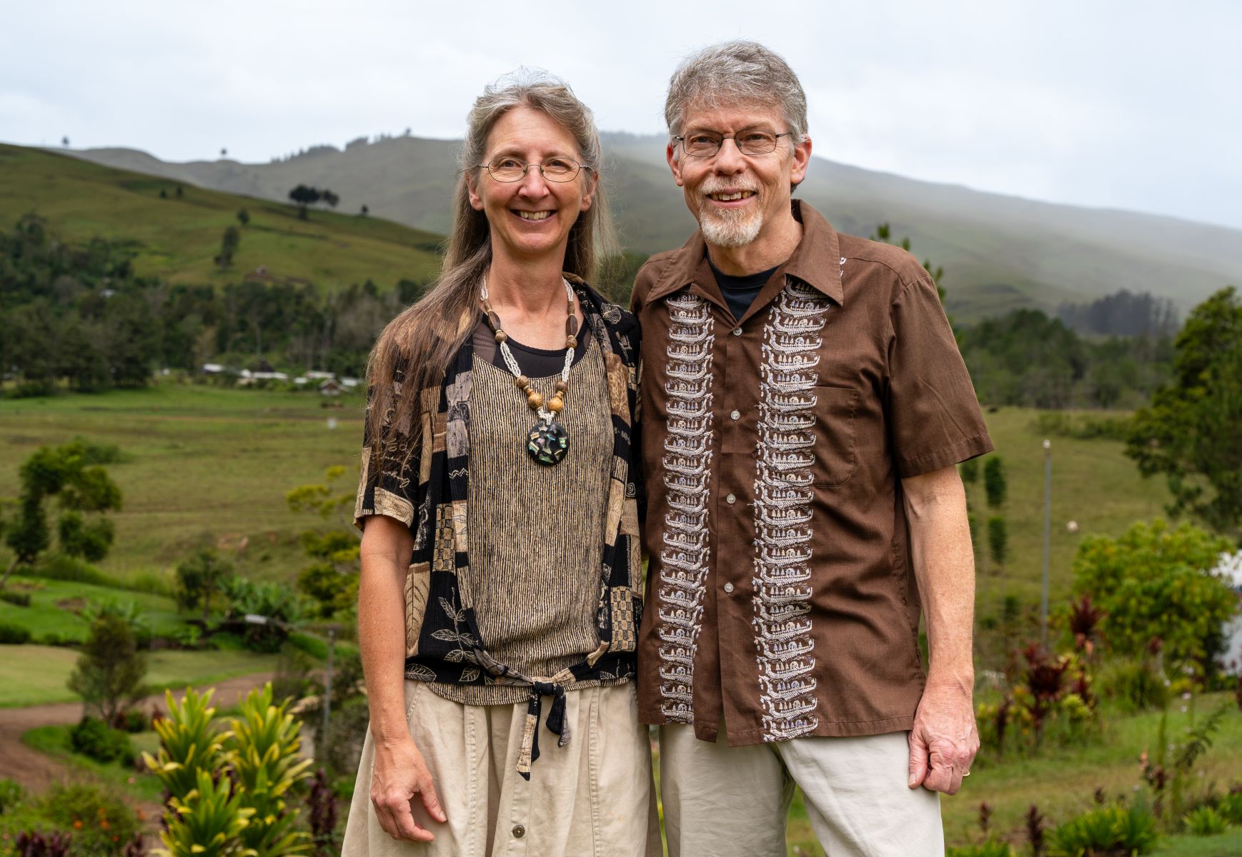 Colin & Dianne Lord