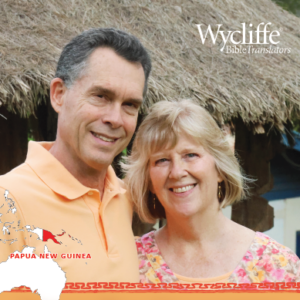 Ray & Dee Stegeman