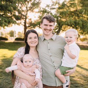 Micah and McKenna Sharp