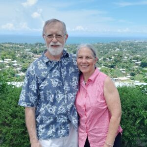 Ron & Roxanne Gebauer